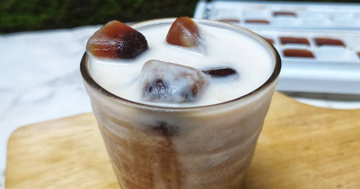 1.253 resep es kopi susu enak dan sederhana ala rumahan - Cookpad