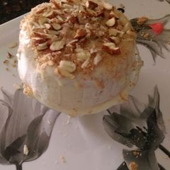 A picture of Khoya kulfi.
