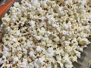 Gambar popcorn asin