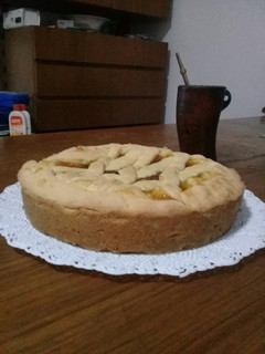 Una foto de Pasta Frola