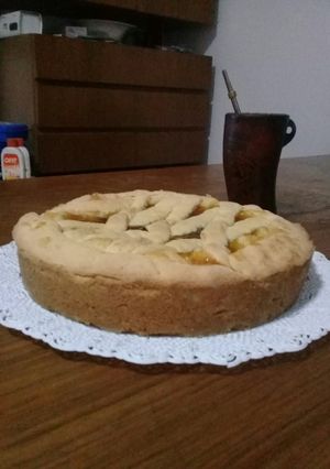 Una foto de Pasta Frola