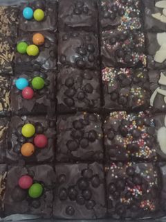 Foto resep Brownies panggang