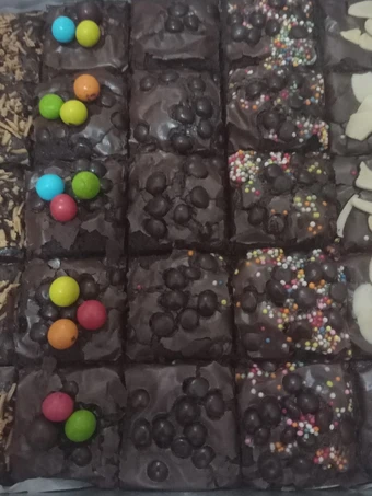 Cara Gampang Membuat Resep Brownies panggang yang  Bikin Ketagihan Anti Ribet, Menggugah Selera