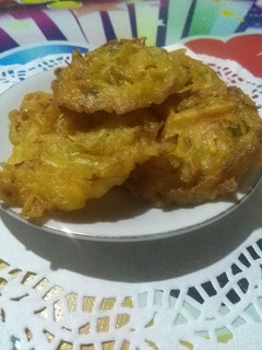 Foto resep Bakwan Sayur alias Ote-Ote