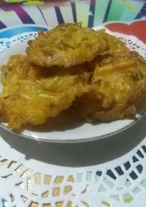 Foto resep Bakwan Sayur alias Ote-Ote