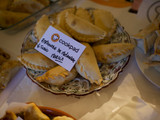 Empanadas de matambre argentas