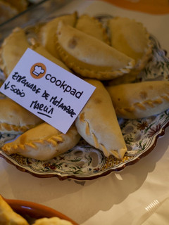 Una foto de Empanadas de matambre argentas