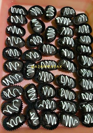 Foto resep Kurma coklat
