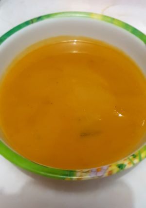 Foto resep 39. Kinca Durian