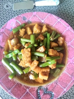 Foto resep Tumis tempe buncis