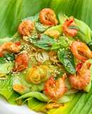 Gỏi Bạc Hà Tôm Đất