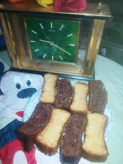 صورة لوصفة كيك باللبن والبرتقال 🥮🍰🍵