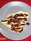 Crepes dolci