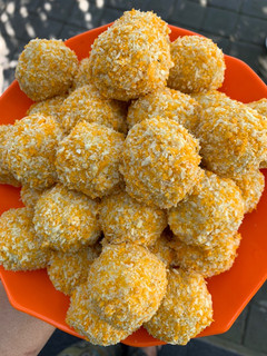 Foto resep Potato Cheese Ball