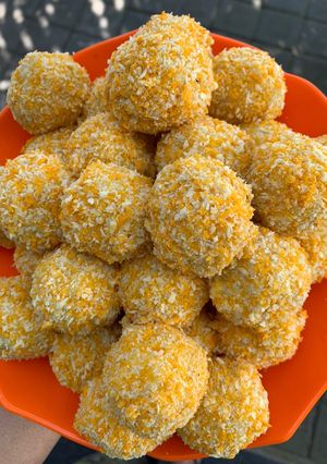 Foto resep Potato Cheese Ball