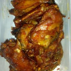 A picture of Pepper chicken.