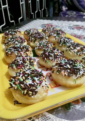 Foto resep Donat