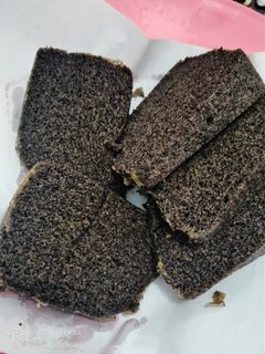 Foto resep Bolu Ketan Hitam Kukus
