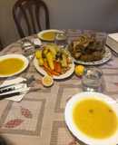 259. Puchero valenciano (parte I) (principal carne)