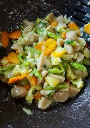 Foto resep Cap cay sehat
