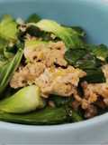 Tumis Pakcoy