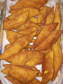 Una foto de Sopaipillas con zapallo