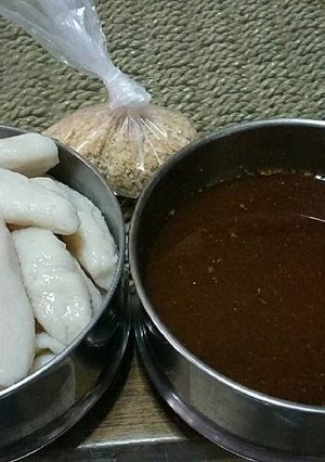 Foto resep Pempek Ikan + Cuko ala2 Palembang