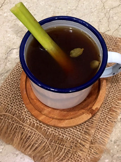 Foto resep Wedang pokak gula batu