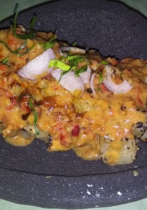 Foto resep Sate tahu ummi