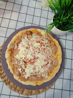 Foto resep Pizza Teflon 🍕