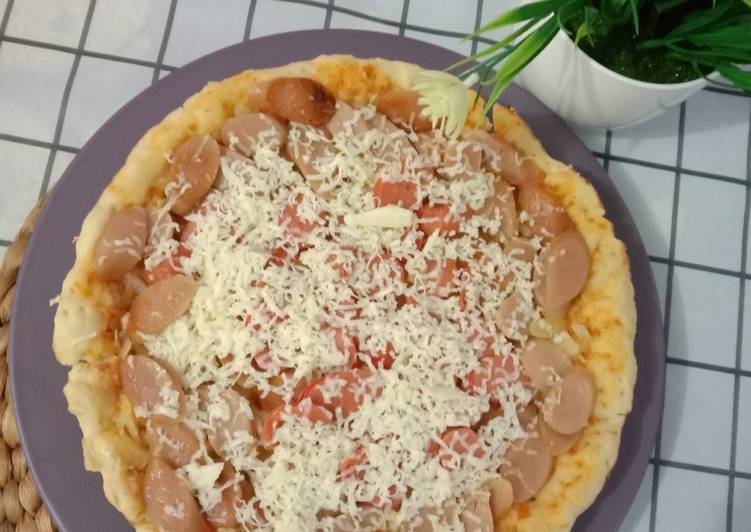 Pizza Teflon 🍕