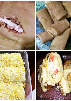 Foto resep Risoles mayo isi tuna