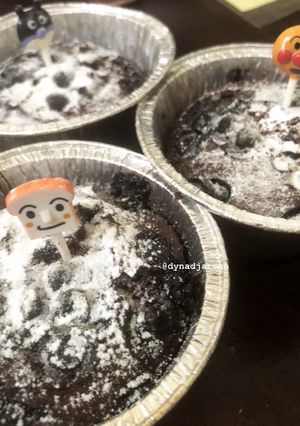 Foto resep Brownies kukus Nutricake