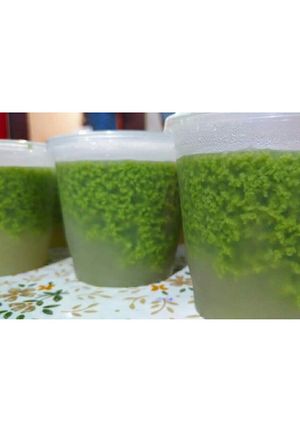 Foto resep Ager Lumut