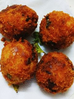 रिसोतो कटलेट (Risotto cutlet recipe in hindi) रेसिपी मुख्य फोटो