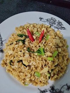 Foto resep Nasi goreng kampung