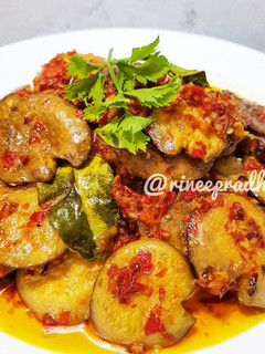 Foto resep Jengkol balado