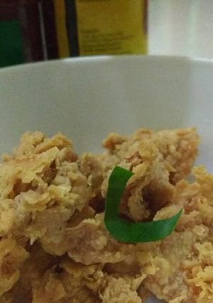 Foto resep Ayam krispy