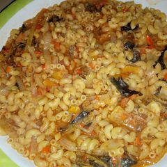 A picture of Macaroni.