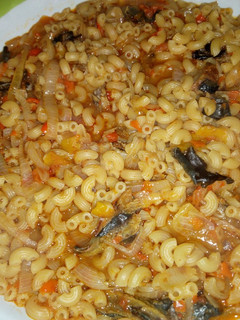 A picture of Macaroni.