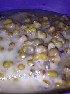 Foto resep Bubur kacang hijau tanpa santan