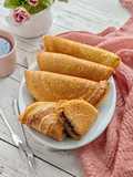 174. Martabak Lipat Sourdough
