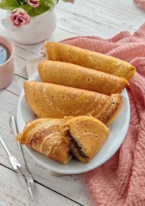 Foto resep 174. Martabak Lipat Sourdough