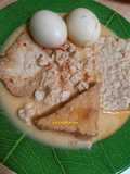 Lethok/sambel tumpang khas klaten