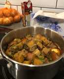 Thịt heo kho trứng