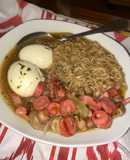 Ramen a mi maneraa 🍜