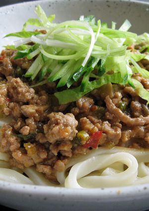 A picture of Jaa Jaa Udon.
