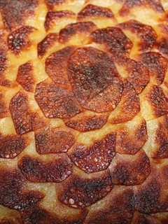 A picture of Baked Potato Slices.