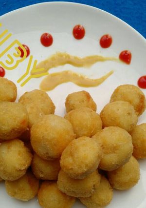 Une photo de Boulette de Cabillaud