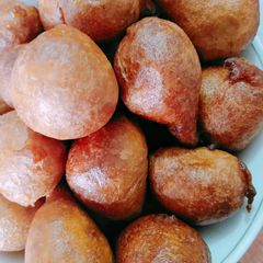 A picture of Puff puff.